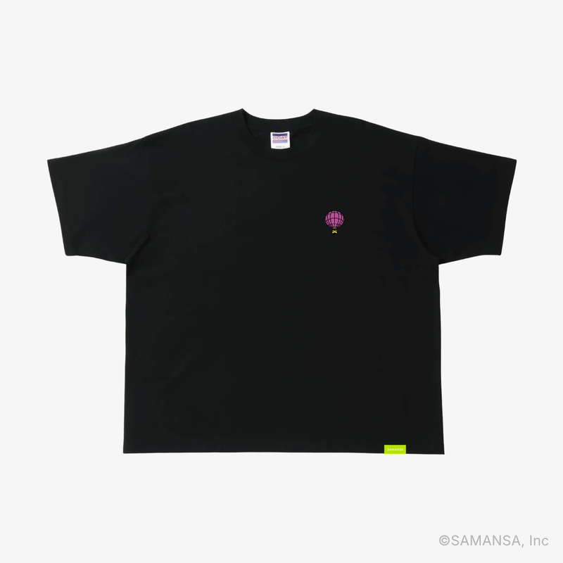 BALLOON Embroidery Tee
