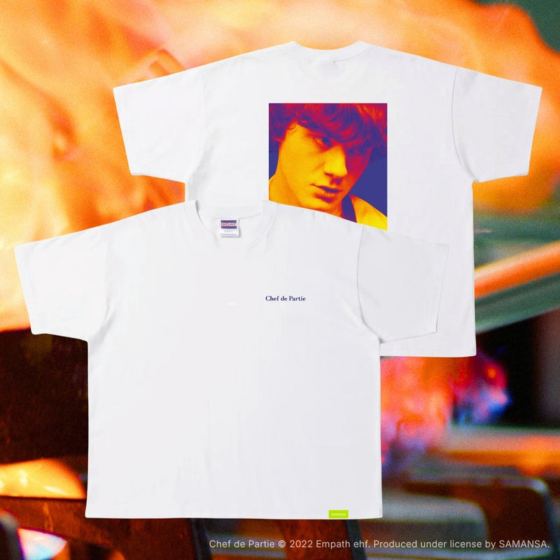 Chef de Partie Photo Tee