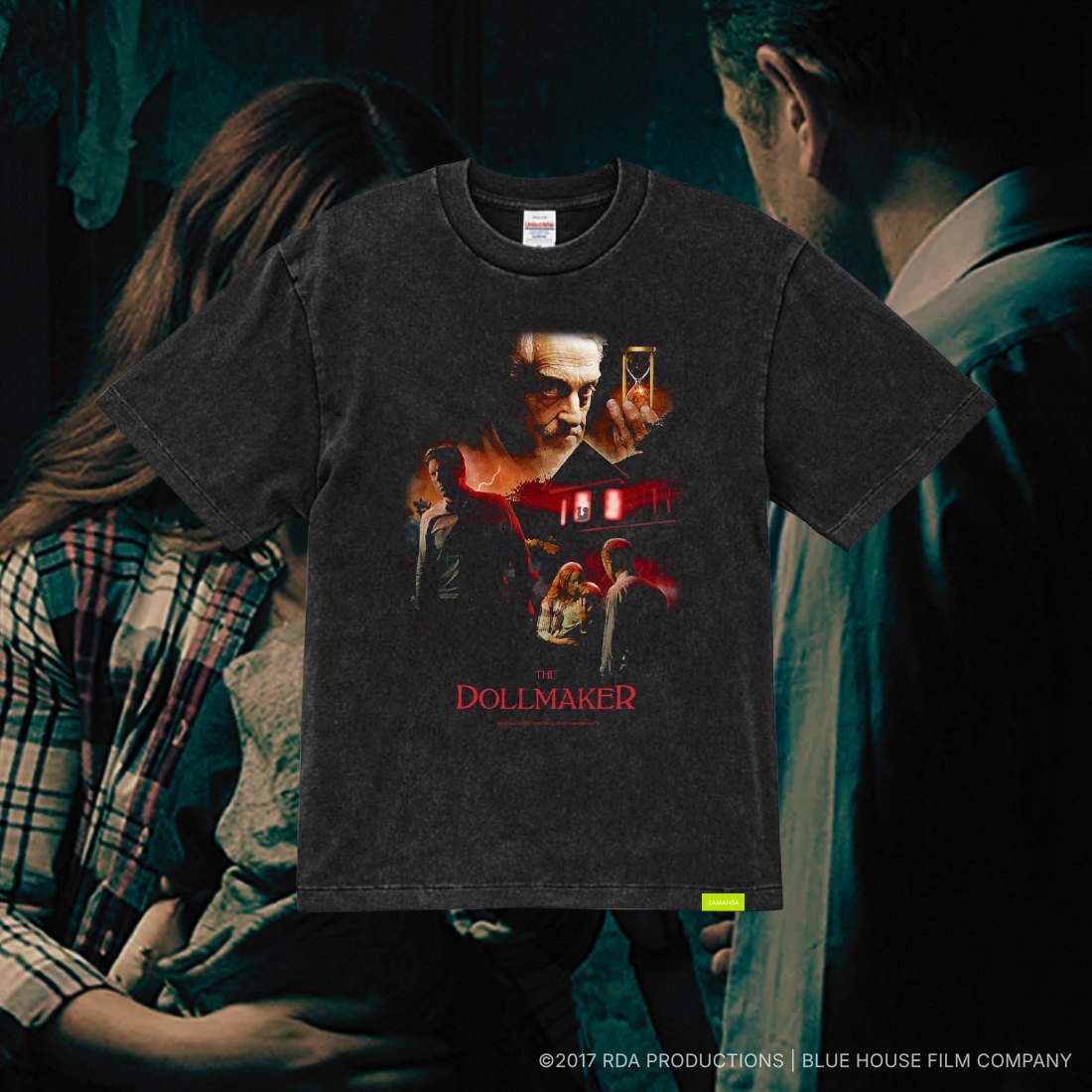 The Dollmaker Tee