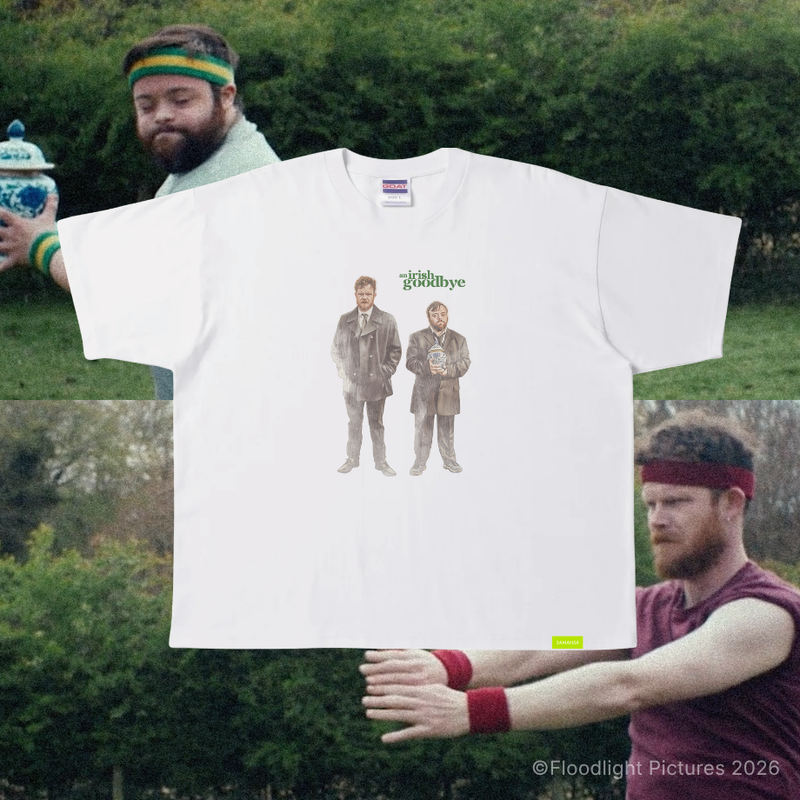 An Irish GoodBye Photo Tee