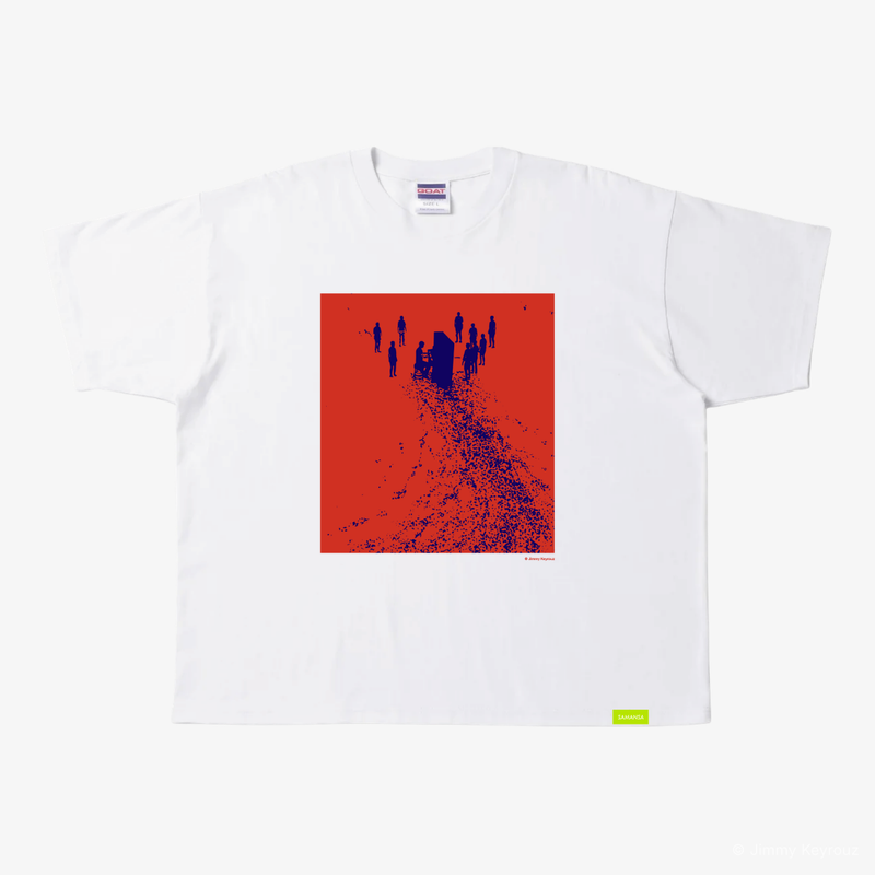 Nocturne in Black Tee