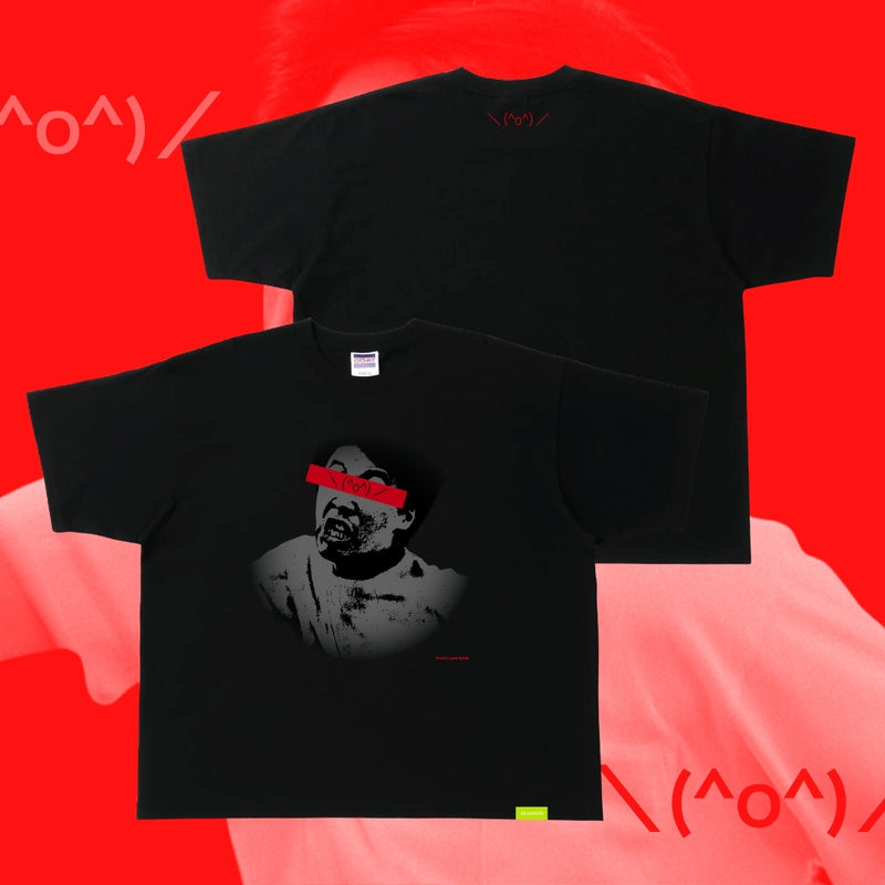 Hikotto Land March オワタ Tee