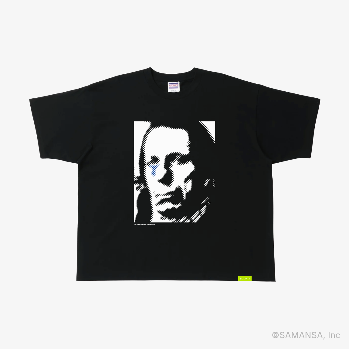 TGCG Indian Tear Tee