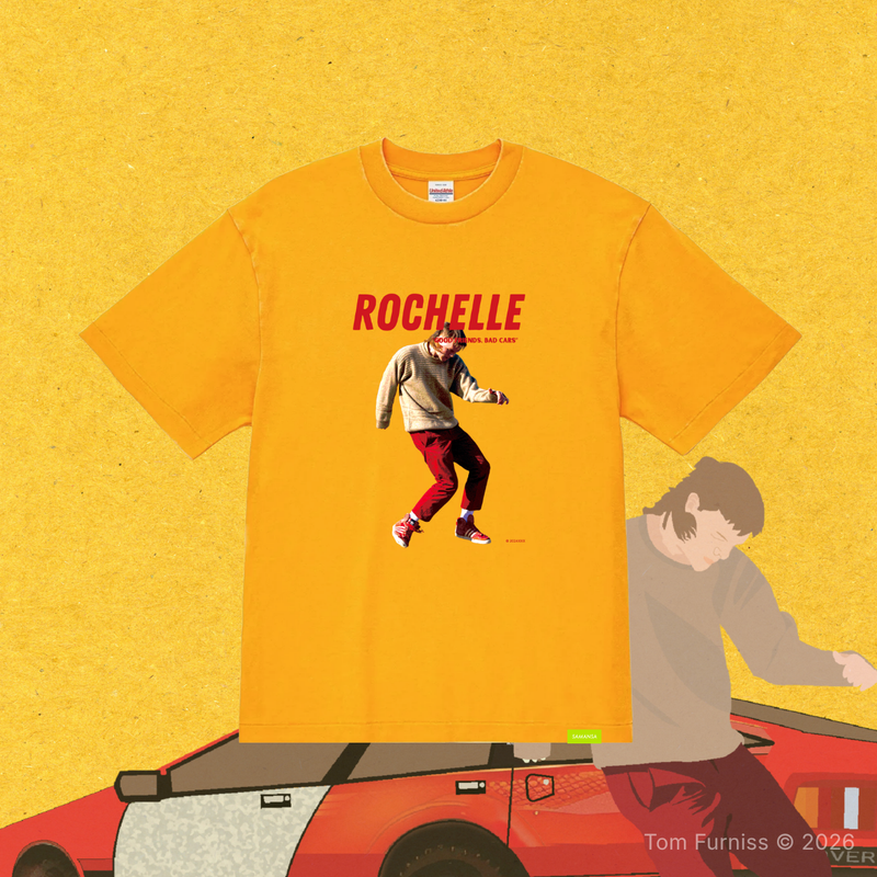 ROCHELLE  Photo Tee