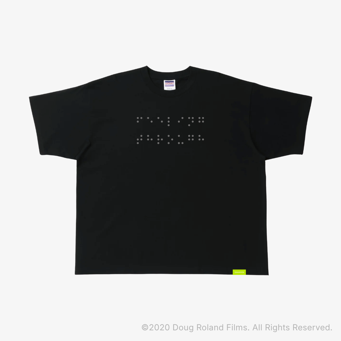 Feeling Through Photo Tee