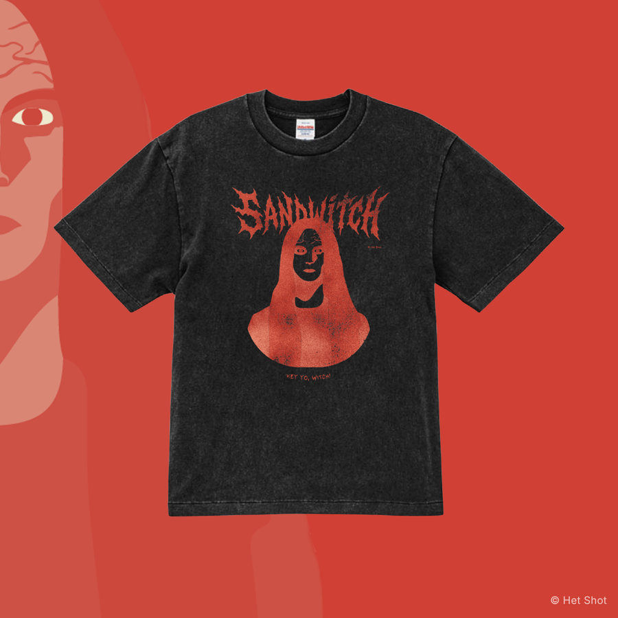 Metal SANDWITCH Tee