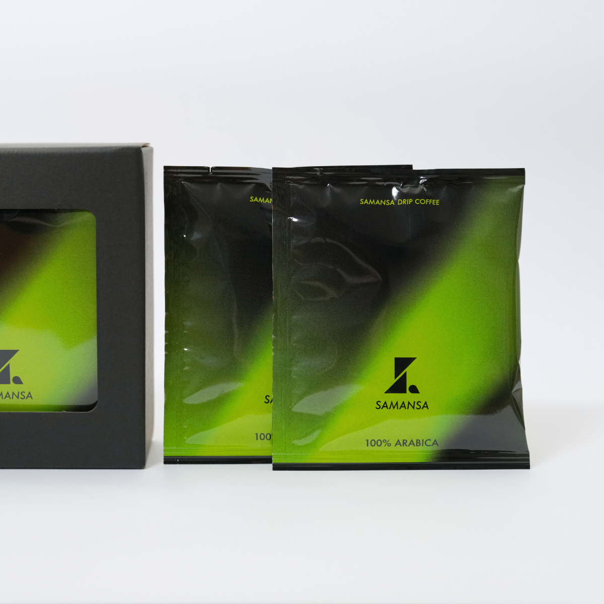 SAMANSA Drip Coffee