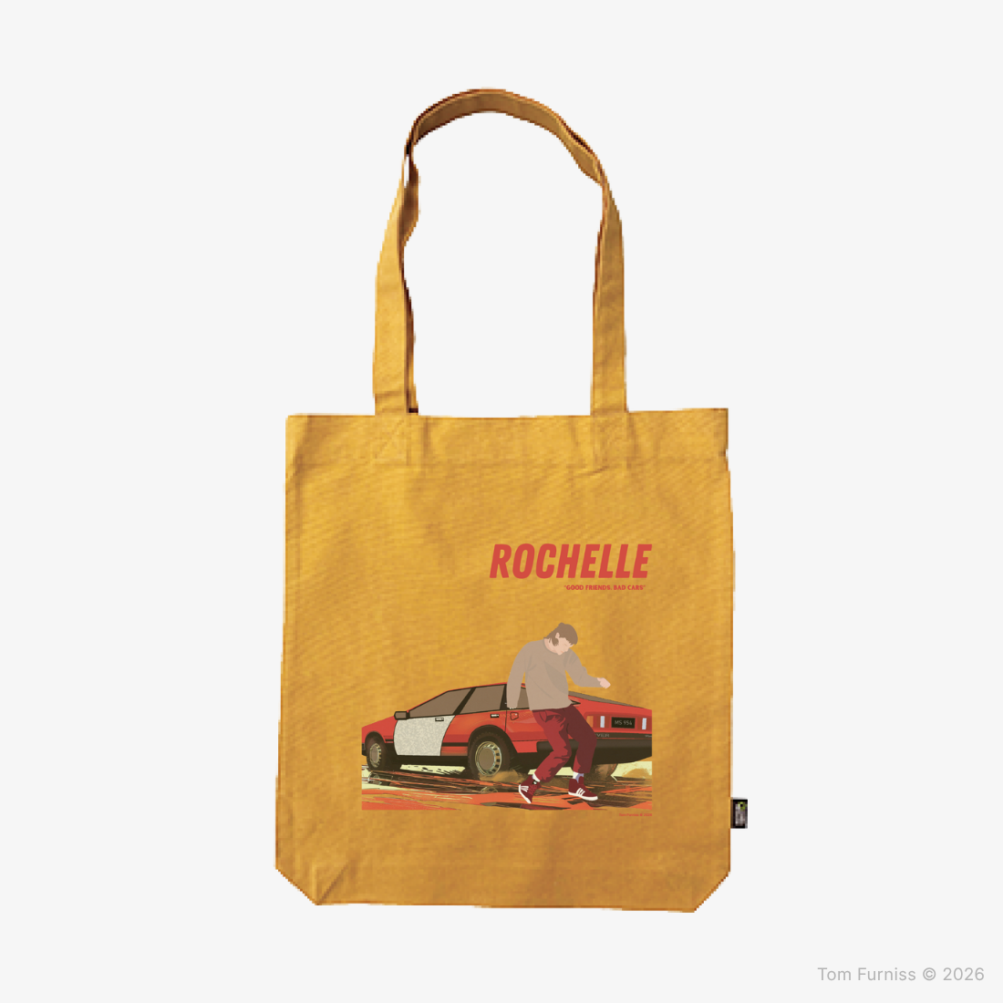 ROCHELLE  Tote