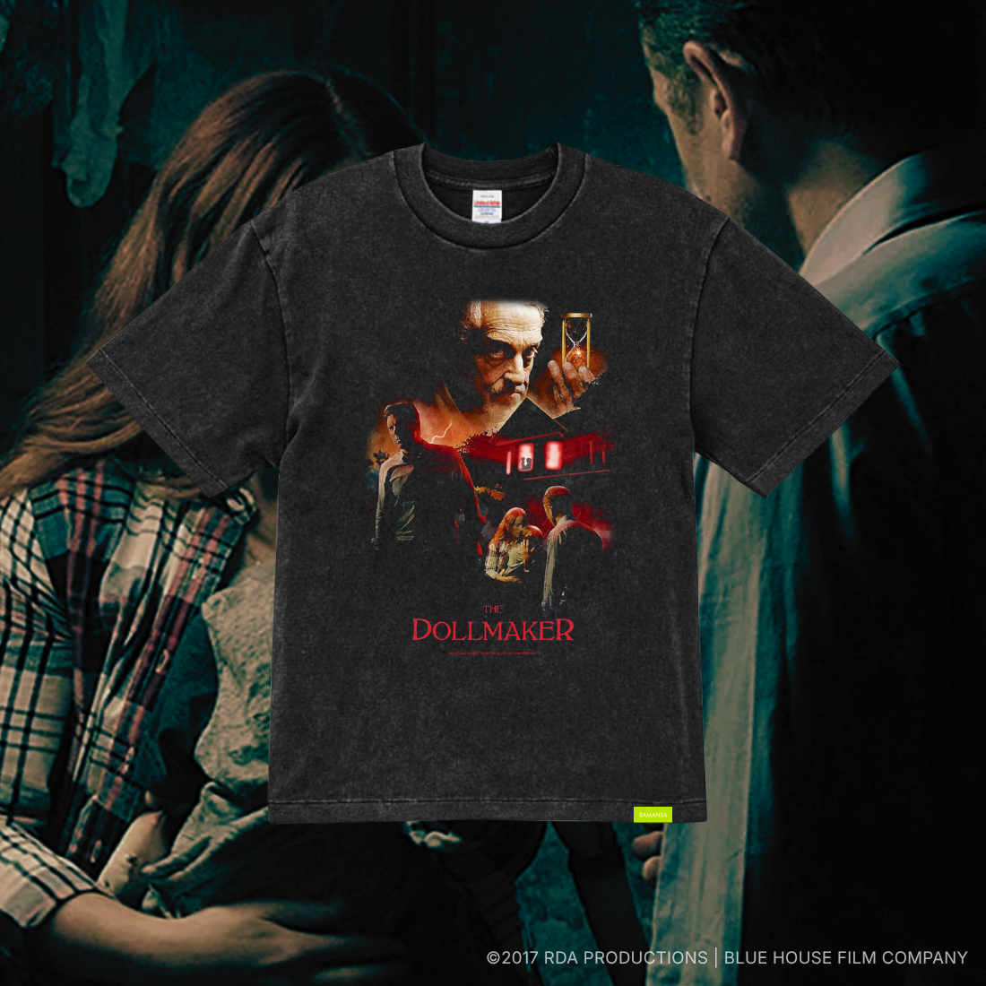The Dollmaker Tee