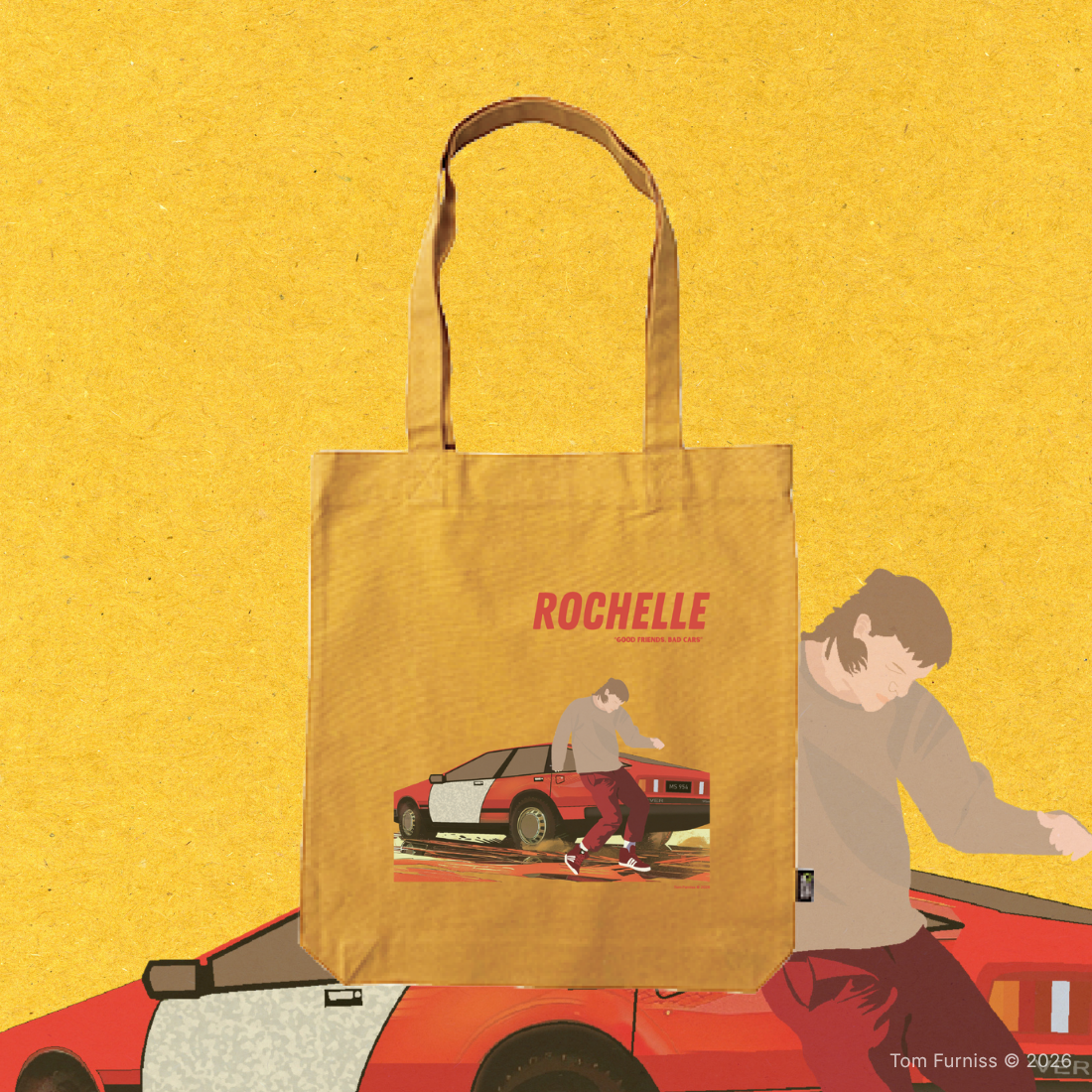 ROCHELLE  Tote