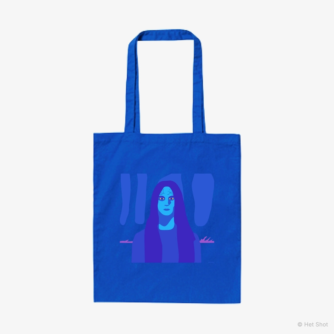 SANDWITCH Tote – BLUE