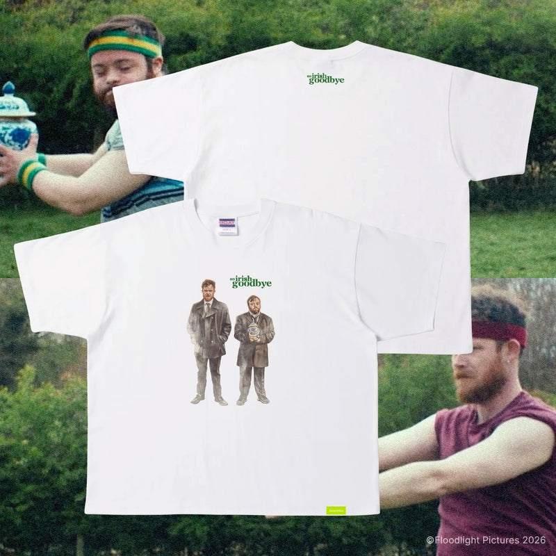 An Irish GoodBye Photo Tee