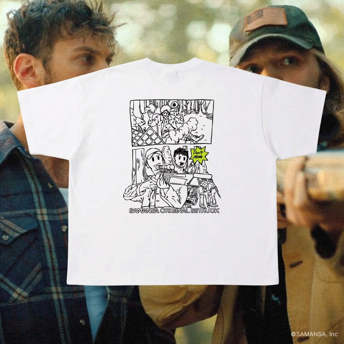 BALLOON Graphic Tee