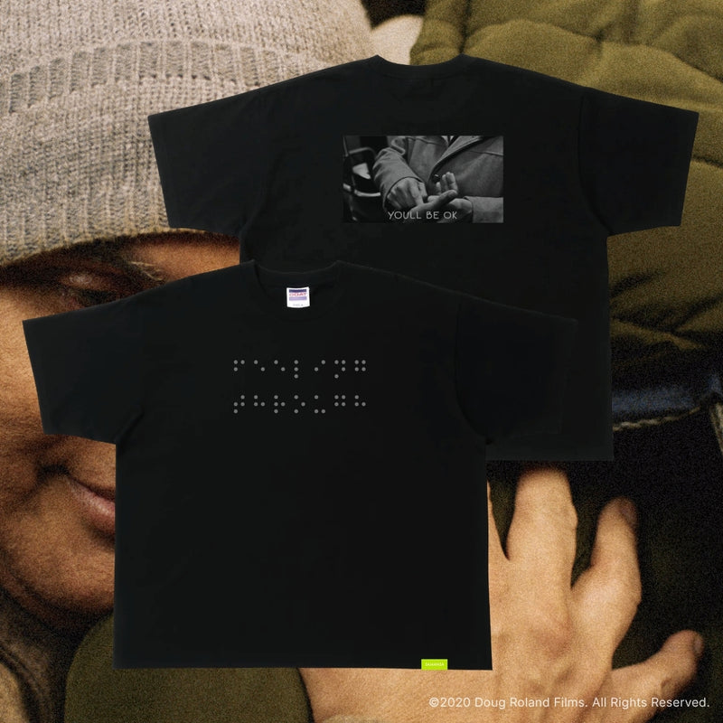 Feeling Through Photo Tee