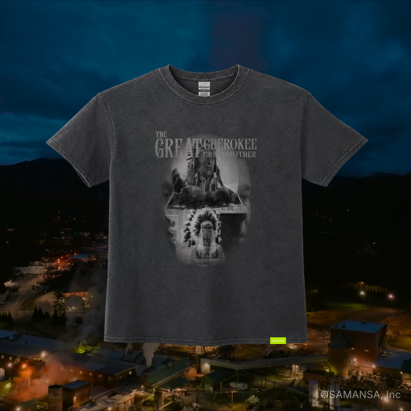 TGCG Pigment Tee