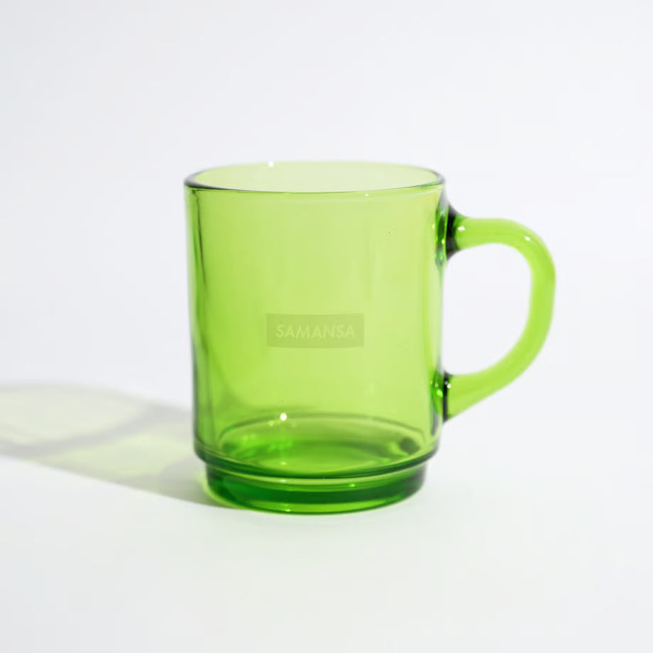 SAMANSA Logo Mug