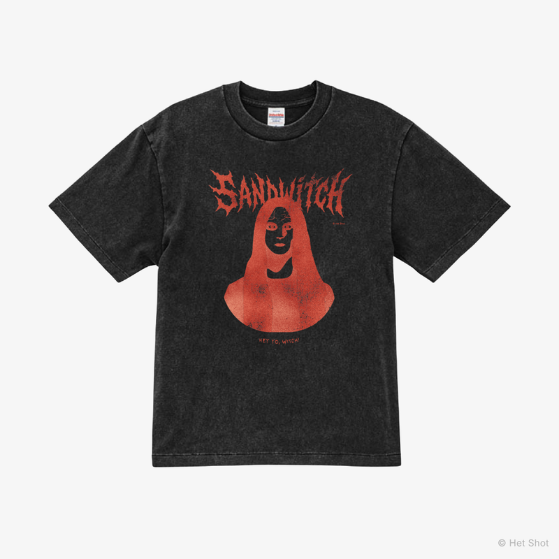 SANDWITCH Tee – BLACK